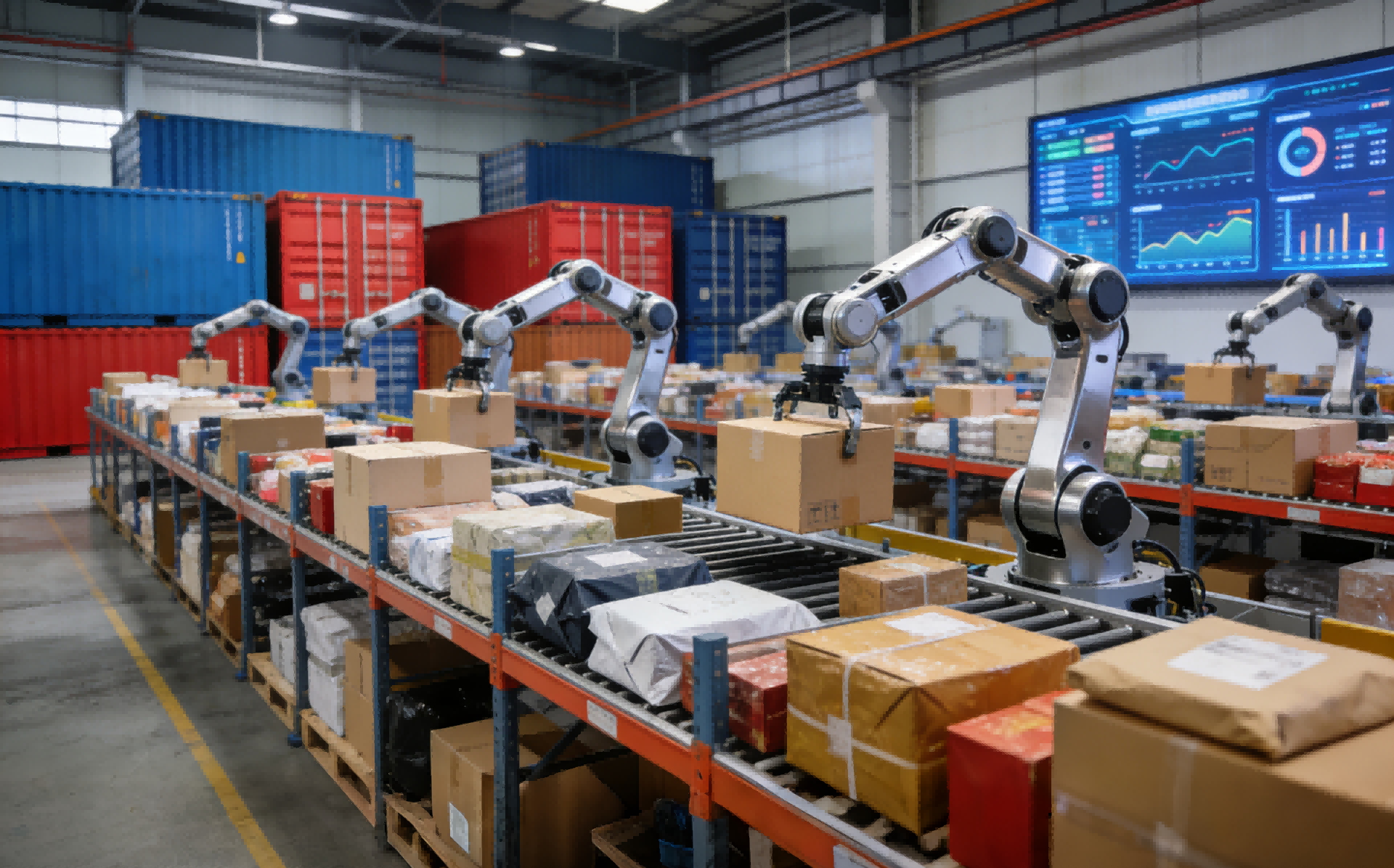 跨境电商出海新处境：2025 年的转型阵痛与增长机遇